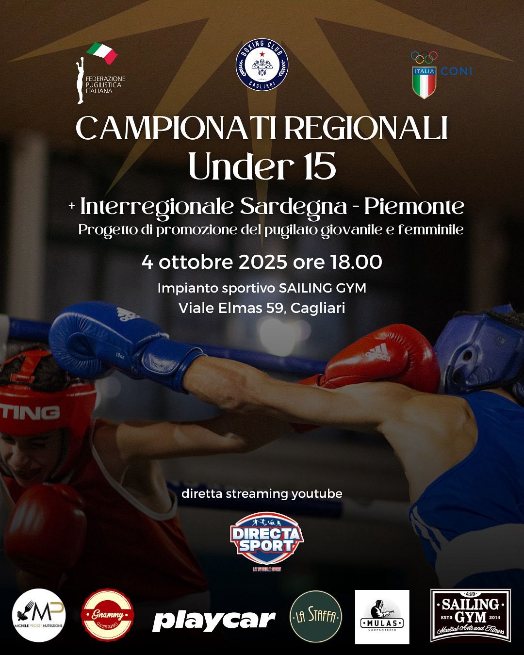 BC Cagliari U15