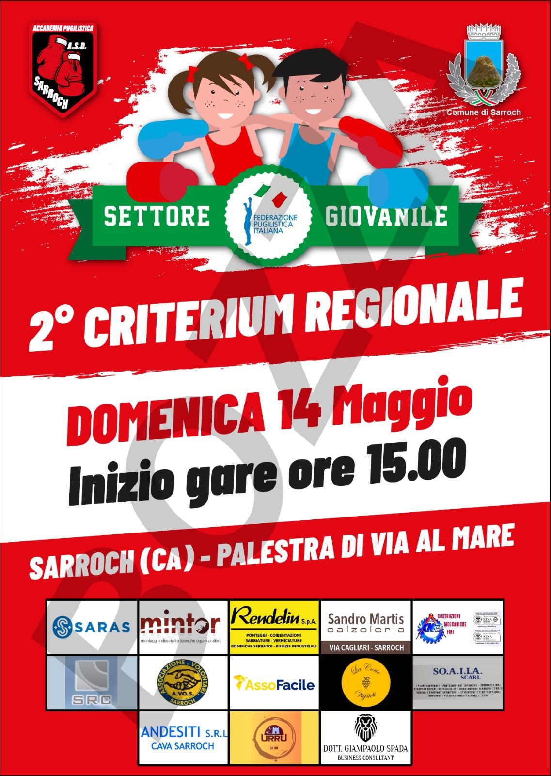 Secondo criterium 23