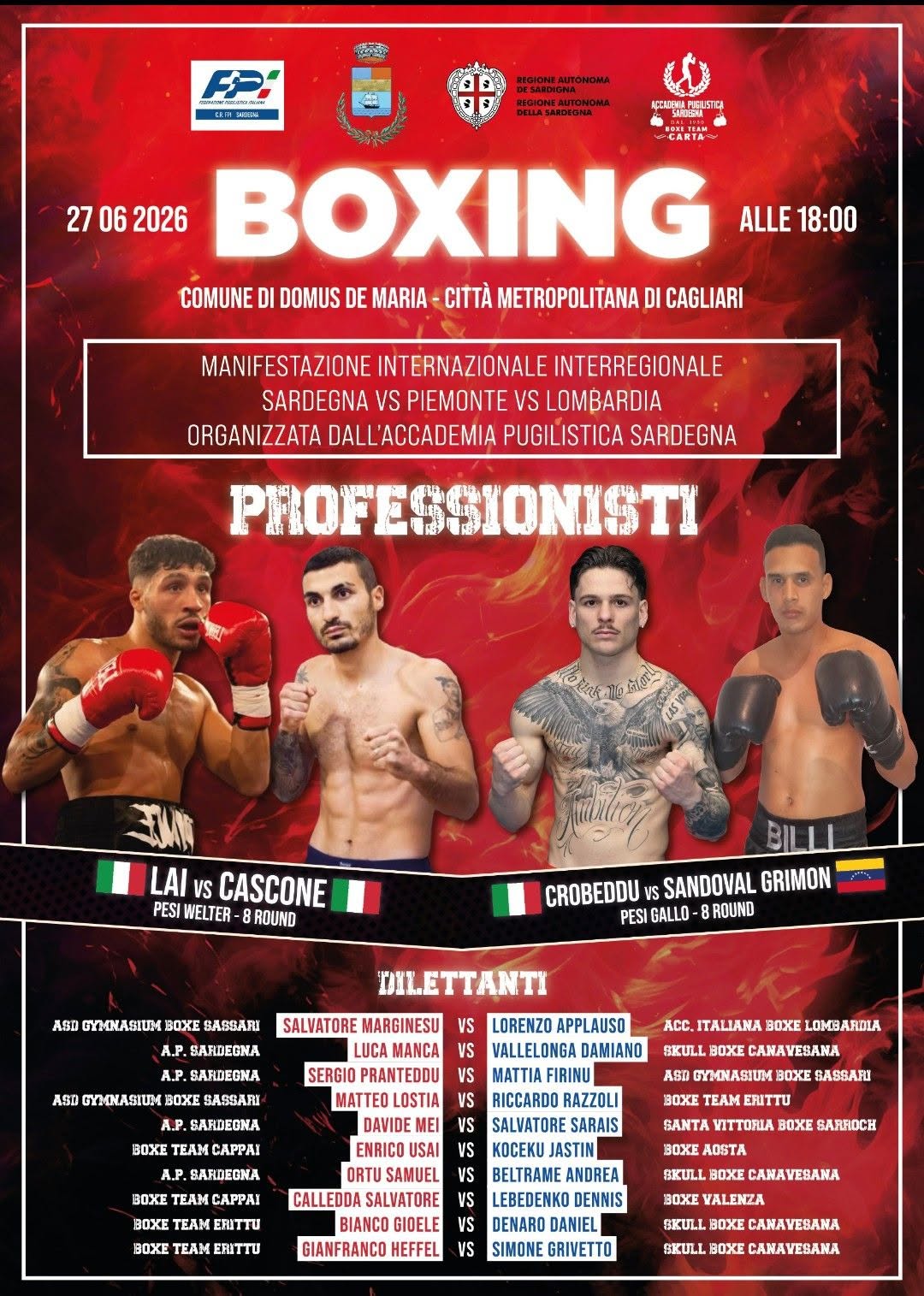 ap sardegna giugno 26