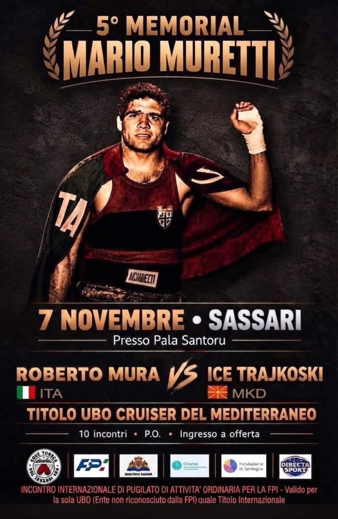 muretti novembre 26