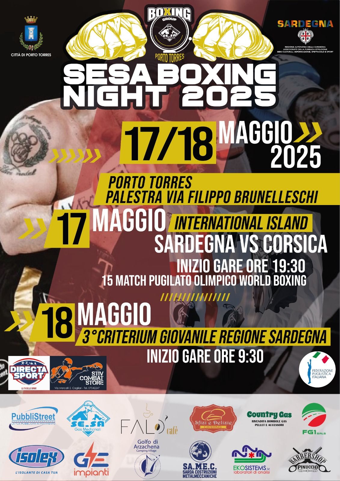 sesa 17 maggio 25